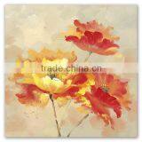 Flower Oil Painting Pictures of Handmade Canvas Art Oil Painting thumbnail-5