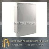 China Customized Electric Metal Box , Aluminum Die Cast Junction Box