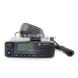 New arrival car radio Kirisun DM680 UHF400-470 MHz Dual Modes (Analog+Digital) dPMR digital uhf transceiver