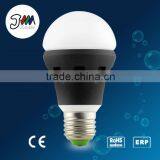 6W 220V E27/E26 LED Bulb A60 With High Power