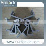 Aluminum Solar Panel Clamp