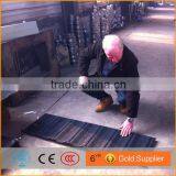 Nigeria Hot Sale Villa Natural Mosaic Roof Tile Stone Coated Metal Roof Tile Machine Made in China thumbnail-4