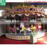Luxury Carousel,kids Carousel Rides,mechanical Carousel Horse Rides for Sale