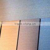 Stainless Steel Sheet With Titanium Coating, PVD Titanium Coating
