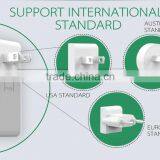 ABS Adapter Smart IC 4 Port Usb Charger Usb Multi Charger Power Battery Charger thumbnail-3