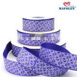 Make Flowers With Ribbon Merry Christmas Celebrate it Ribbon Grosgrain 3.8cm thumbnail-2