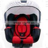 comfortable baby car seat