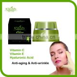 New Arrival Olive Extract + Vitamin C + Vitamin E skin firming tightening face anti-aging anti-wrinkle cream