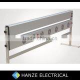 Printer electrical heater for large format printer