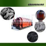 Pyrolysis Waste Plastic Recycling Machine for Crude Oil thumbnail-4