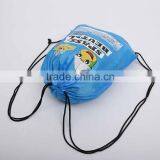 Promotional Cloth Drawstring Bag thumbnail-4