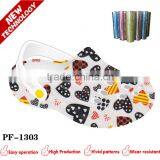 Ladies Accessories Heat Printing Material 3D Film thumbnail-1