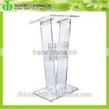 DDL-0051 Trade Assurance China Supplier Wholesale Lectern Plastic thumbnail-1