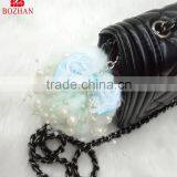 Maker Design Hot Sale Pompom Keyring thumbnail-1