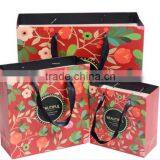 Designer Classical Famous Brand Paper Bag