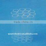 Clear Quartz Heating Plate/disc(Direct Manufacturers)