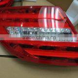 Rear Lights for Mercedes-Benz W204 '08-12 C-Class C230 C300 C350 C63 thumbnail-2