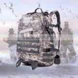 Military Large Capacity Backpack Digital Gray Army Backpack thumbnail-1