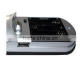 Fingerprint Reader Biometric Lock With Handle thumbnail-3