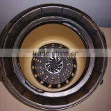 Portable New Style Wooden Barrel Drinks Dispenser thumbnail-5