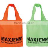 2016 Wholesale reusable foldable shopping bags for supermarket,gift bags,promotional bags