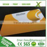 Hot Sell~~!!! UV Spot Varnish Membership Card/ UV Sopt Plastic /pvc Card