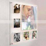 Fashionable Acrylic Hanging Photo Frame