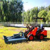 Small Wheel Loader Tractor Small Size