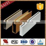 Wooden Color Aluminum Alloy Material Metal Suspended Ceiling thumbnail-4