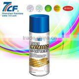 Super Silver Gray Metallic Car Paint Pearlescent thumbnail-3