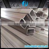 Factory Price High Performance Custom Hollow Rectangular Steel Tube thumbnail-2