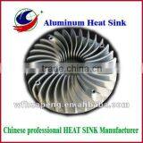 Aluminum Die Casting Heat Sink for Washing Machine Use thumbnail-1