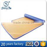 Private Label Equipment Pvc Free Natural Rubber Yoga Mat thumbnail-4