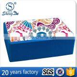 Double Layers Exercise Yoga Brick,Foam Yoga Brick,Soft Yoga Block thumbnail-2