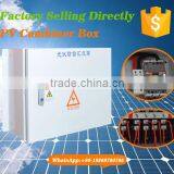 10 Strings Solar Input 1000V DC High Voltage Solar Array Combiner Box thumbnail-5