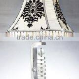 Table Lamp & Floor Lamp White Lampshade Silk Lampshade Stand Light OM66151-1TW thumbnail-5