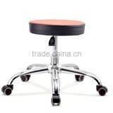 New Style School Stool School Wheel Stool for Lab Use Without Armrest thumbnail-1