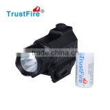 Hid Rechargeable Searchlight Powered by Cree XP-G R5 Mini Flashlight,G02 Gun Hunting Light thumbnail-3