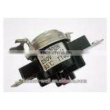 T34-R-263 3/4" Electric Home Appliance TUV CQC UL Certified Bimetal Thermostat thumbnail-2