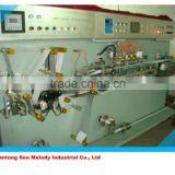 SMZG-100C Laminated Tube Body Maker Machine
