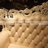 The Best Quality Head Layer Cowhide Living Room Sofa Seat thumbnail-6