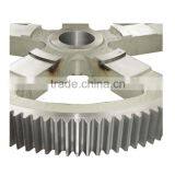 20CrMnMo Steel Spur Ring Gear Crown Heavy Duty thumbnail-5
