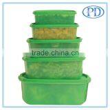 Keep Fresh Containers/10 Pcs Set