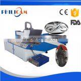 200W /500W CNC Fiber Laser Cutting Machine for Metal thumbnail-1