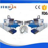 Hot Sale Sheet Metal Laser Cutting Machine thumbnail-1