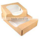 Kraft Box,Kraft Paper Box,Brown Kraft Paper Box