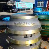 China Cone Crusher Parts Metso hp Cone Crusher