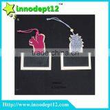 Non-woven animal hanging gardening wooden chalkboard plant label