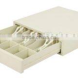 13 Inch Pos Cash Drawer Mobile Machine 4 Billadjustable and 5 Coin 330E thumbnail-2