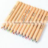 Wholesale Cheap China Manufacturer Direct 36/48 Pcs Bulk Wooden Fashion Design Pencils thumbnail-2